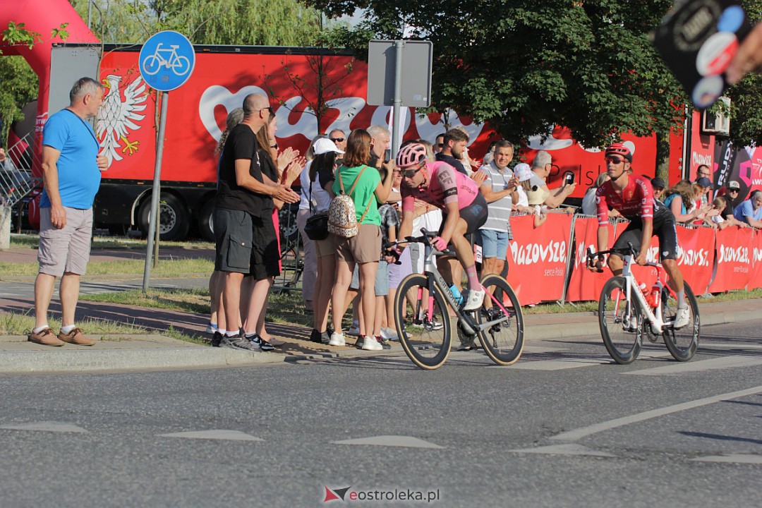 Mistrzostwa Polski w Kolarstwie Szosowym 2023 Ostrołęka - dzień piąty [25.06.2023] - zdjęcie #387 - eOstroleka.pl