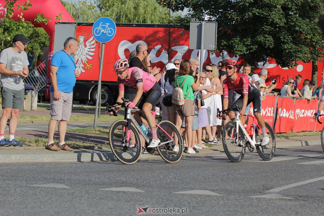 Mistrzostwa Polski w Kolarstwie Szosowym 2023 Ostrołęka - dzień piąty [25.06.2023] - zdjęcie #385 - eOstroleka.pl
