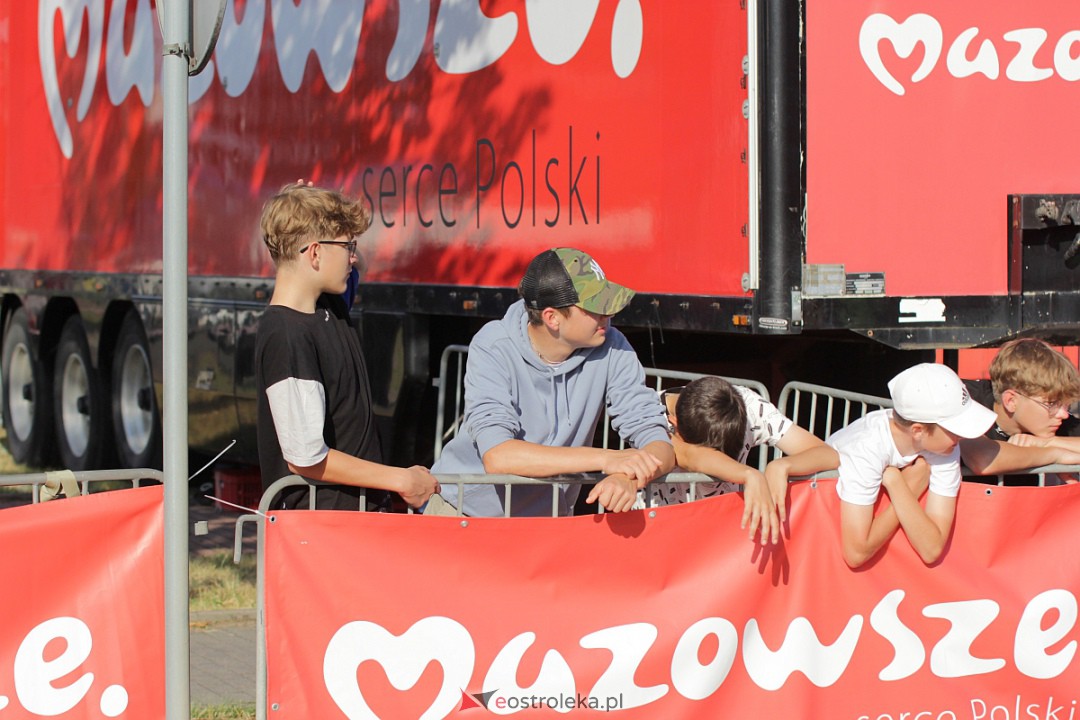 Mistrzostwa Polski w Kolarstwie Szosowym 2023 Ostrołęka - dzień piąty [25.06.2023] - zdjęcie #416 - eOstroleka.pl