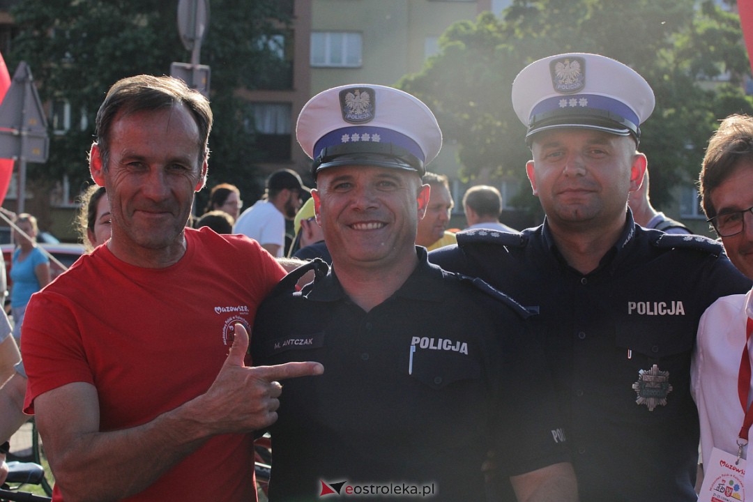 Mistrzostwa Polski w Kolarstwie Szosowym 2023 Ostrołęka - dzień piąty [25.06.2023] - zdjęcie #169 - eOstroleka.pl