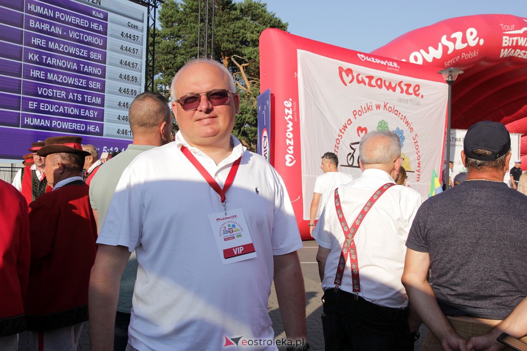 Mistrzostwa Polski w Kolarstwie Szosowym 2023 Ostrołęka - dzień piąty [25.06.2023] - zdjęcie #167 - eOstroleka.pl