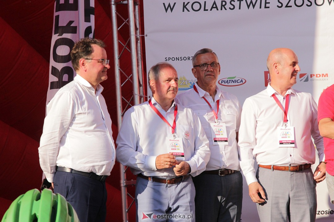 Mistrzostwa Polski w Kolarstwie Szosowym 2023 Ostrołęka - dzień piąty [25.06.2023] - zdjęcie #163 - eOstroleka.pl