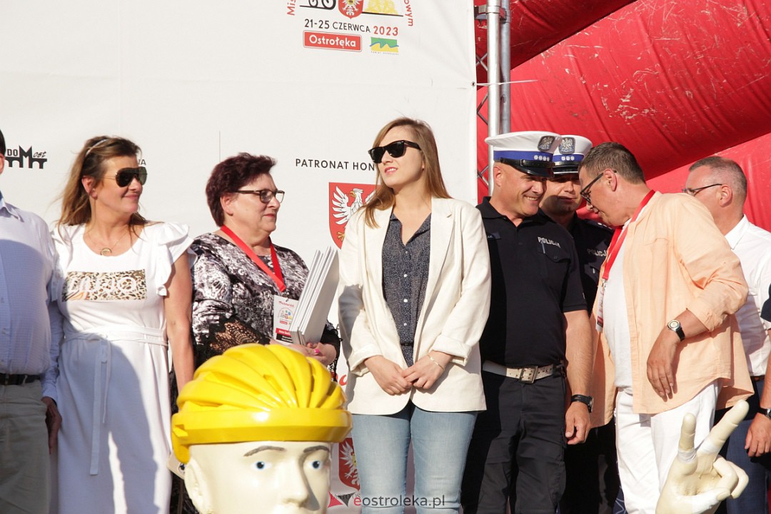Mistrzostwa Polski w Kolarstwie Szosowym 2023 Ostrołęka - dzień piąty [25.06.2023] - zdjęcie #157 - eOstroleka.pl