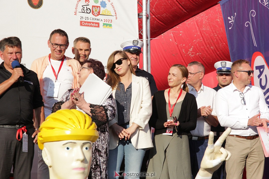 Mistrzostwa Polski w Kolarstwie Szosowym 2023 Ostrołęka - dzień piąty [25.06.2023] - zdjęcie #149 - eOstroleka.pl