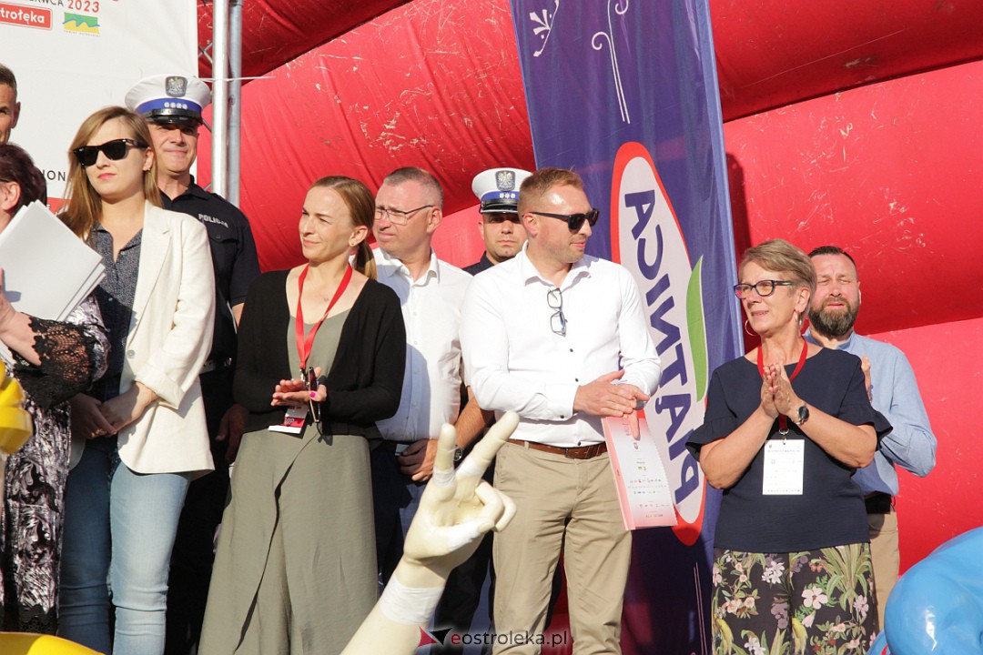 Mistrzostwa Polski w Kolarstwie Szosowym 2023 Ostrołęka - dzień piąty [25.06.2023] - zdjęcie #147 - eOstroleka.pl