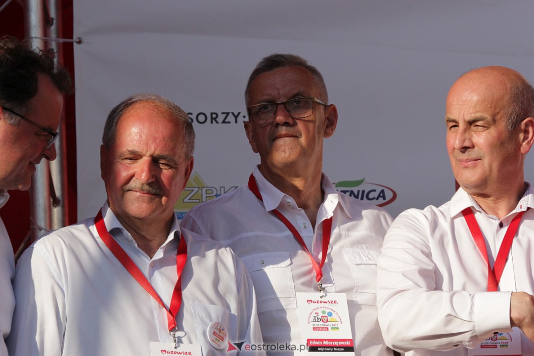 Mistrzostwa Polski w Kolarstwie Szosowym 2023 Ostrołęka - dzień piąty [25.06.2023] - zdjęcie #126 - eOstroleka.pl