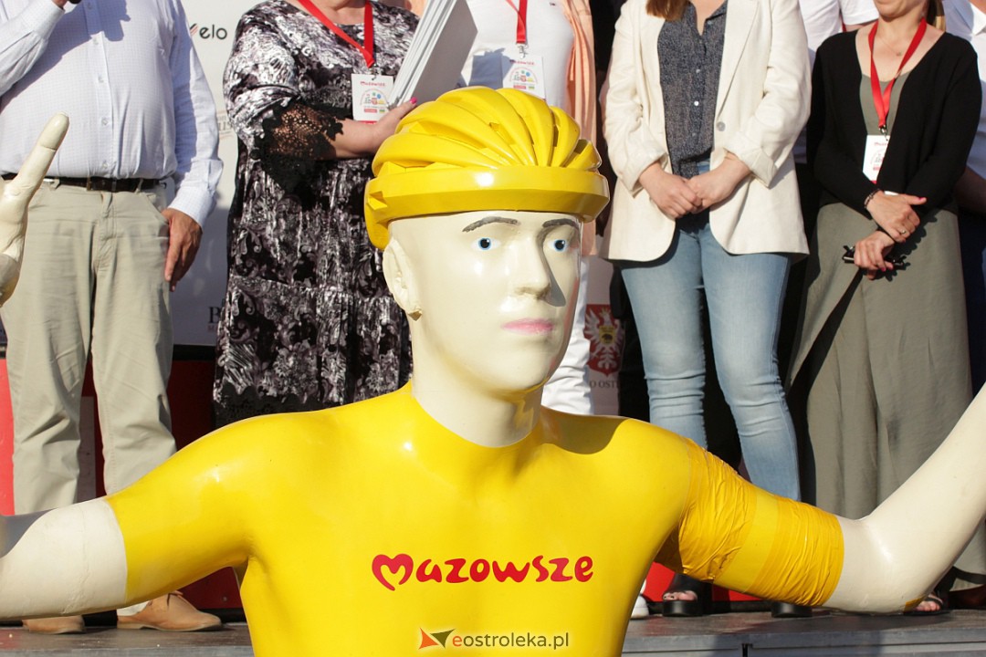 Mistrzostwa Polski w Kolarstwie Szosowym 2023 Ostrołęka - dzień piąty [25.06.2023] - zdjęcie #95 - eOstroleka.pl
