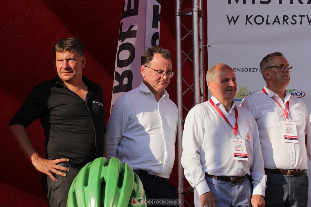 Mistrzostwa Polski w Kolarstwie Szosowym 2023 Ostrołęka - dzień piąty [25.06.2023] - zdjęcie #93 - eOstroleka.pl