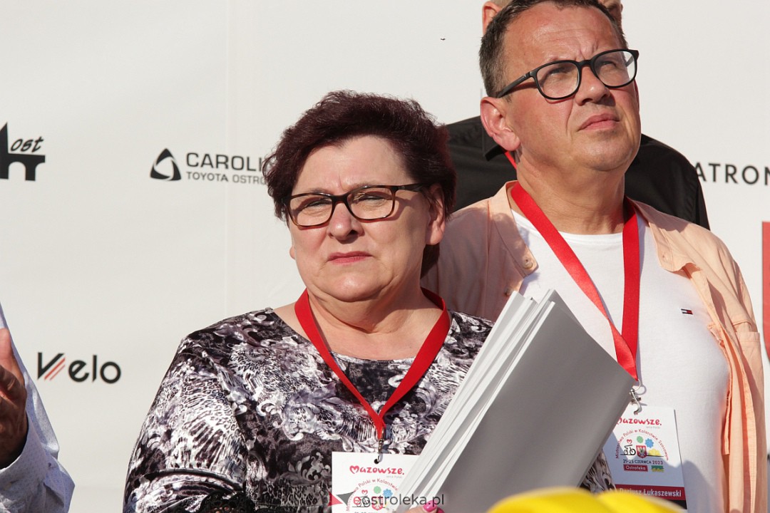 Mistrzostwa Polski w Kolarstwie Szosowym 2023 Ostrołęka - dzień piąty [25.06.2023] - zdjęcie #85 - eOstroleka.pl
