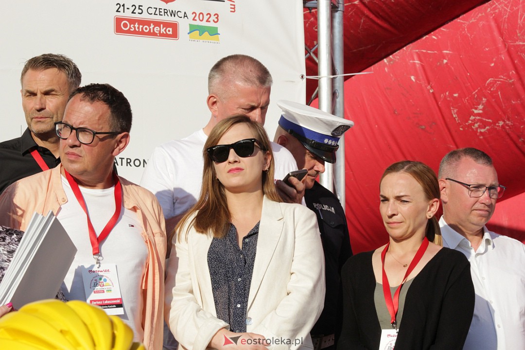 Mistrzostwa Polski w Kolarstwie Szosowym 2023 Ostrołęka - dzień piąty [25.06.2023] - zdjęcie #81 - eOstroleka.pl