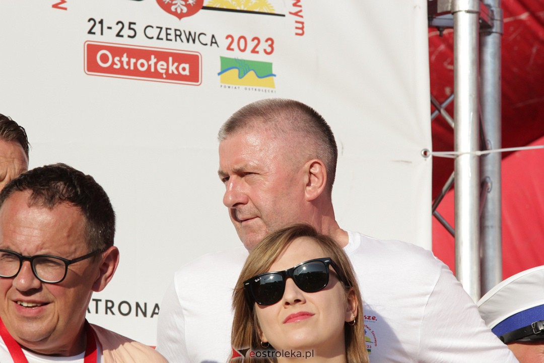 Mistrzostwa Polski w Kolarstwie Szosowym 2023 Ostrołęka - dzień piąty [25.06.2023] - zdjęcie #79 - eOstroleka.pl