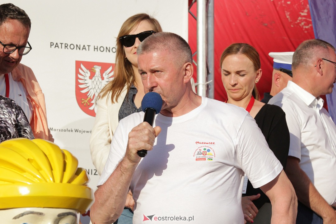 Mistrzostwa Polski w Kolarstwie Szosowym 2023 Ostrołęka - dzień piąty [25.06.2023] - zdjęcie #59 - eOstroleka.pl