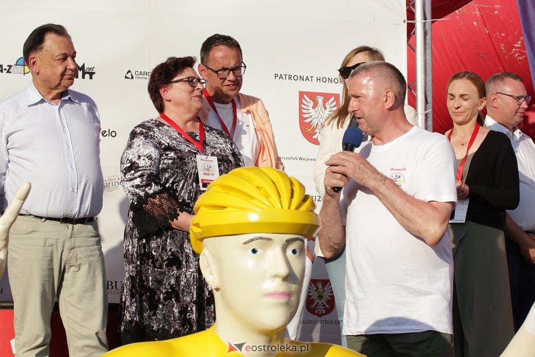 Mistrzostwa Polski w Kolarstwie Szosowym 2023 Ostrołęka - dzień piąty [25.06.2023] - zdjęcie #57 - eOstroleka.pl
