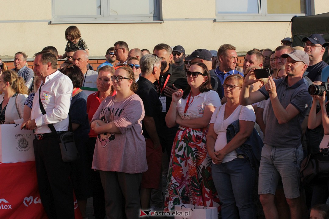 Mistrzostwa Polski w Kolarstwie Szosowym 2023 Ostrołęka - dzień piąty [25.06.2023] - zdjęcie #40 - eOstroleka.pl