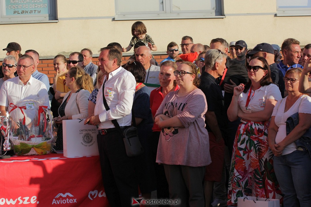 Mistrzostwa Polski w Kolarstwie Szosowym 2023 Ostrołęka - dzień piąty [25.06.2023] - zdjęcie #38 - eOstroleka.pl