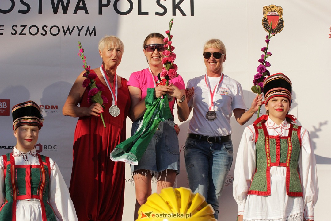 Mistrzostwa Polski w Kolarstwie Szosowym 2023 Ostrołęka - dzień piąty [25.06.2023] - zdjęcie #26 - eOstroleka.pl