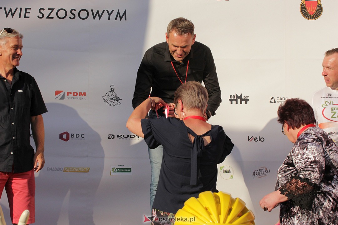 Mistrzostwa Polski w Kolarstwie Szosowym 2023 Ostrołęka - dzień piąty [25.06.2023] - zdjęcie #16 - eOstroleka.pl