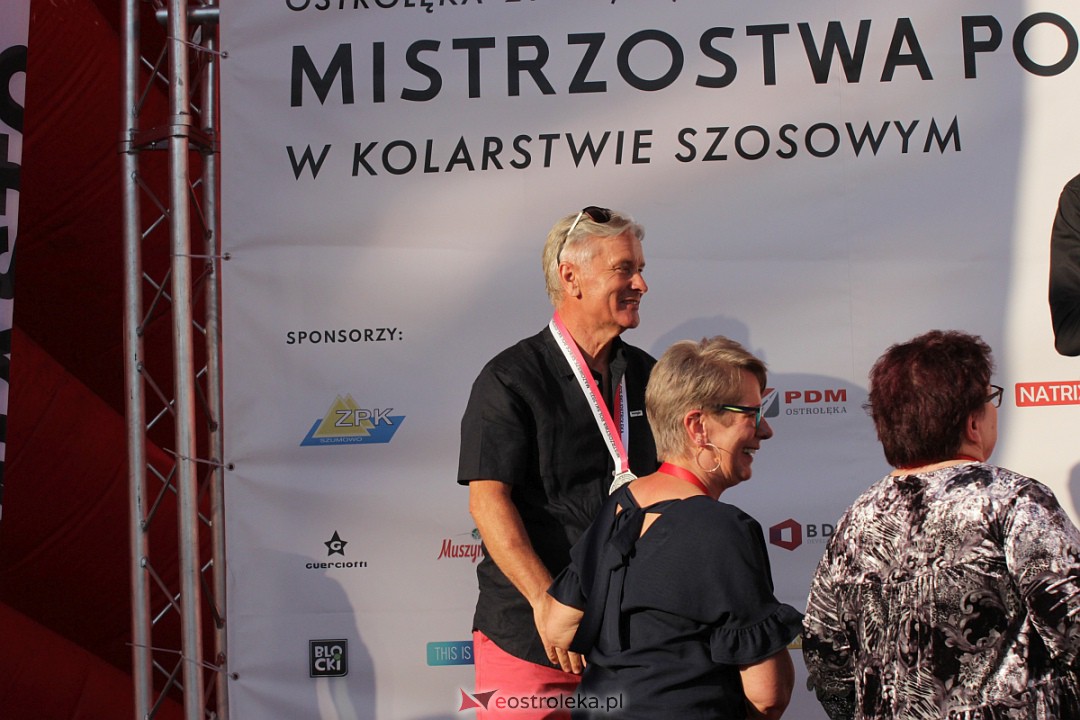 Mistrzostwa Polski w Kolarstwie Szosowym 2023 Ostrołęka - dzień piąty [25.06.2023] - zdjęcie #14 - eOstroleka.pl
