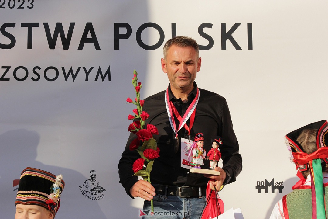 Mistrzostwa Polski w Kolarstwie Szosowym 2023 Ostrołęka - dzień piąty [25.06.2023] - zdjęcie #142 - eOstroleka.pl