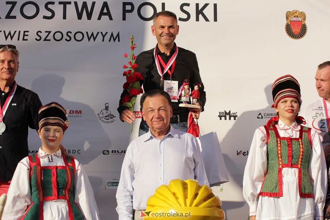 Mistrzostwa Polski w Kolarstwie Szosowym 2023 Ostrołęka - dzień piąty [25.06.2023] - zdjęcie #136 - eOstroleka.pl