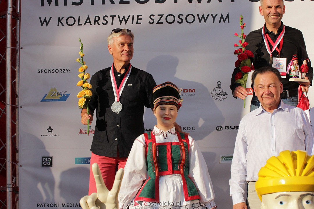 Mistrzostwa Polski w Kolarstwie Szosowym 2023 Ostrołęka - dzień piąty [25.06.2023] - zdjęcie #133 - eOstroleka.pl