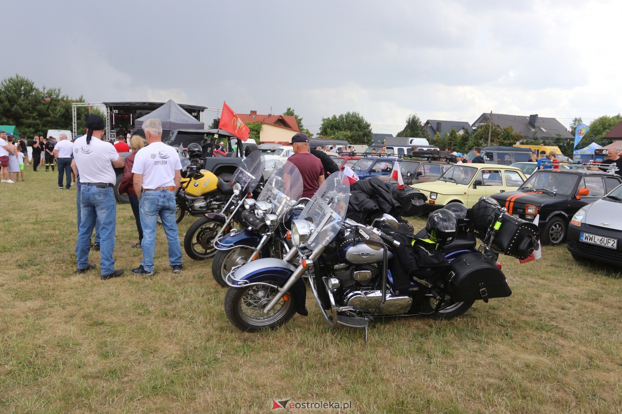 Zlot Oldtimerów w Rzekuniu [25.06.2023] - zdjęcie #69 - eOstroleka.pl