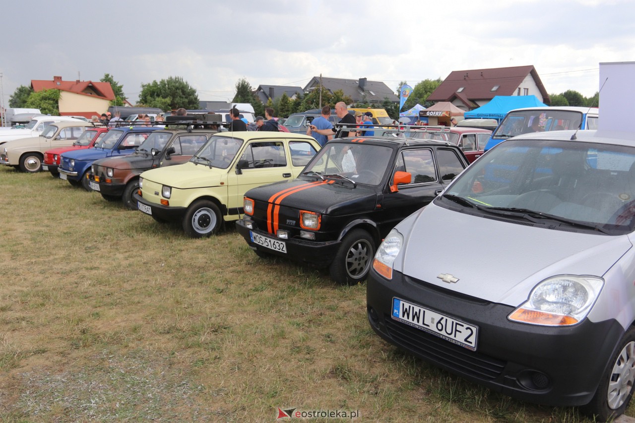 Zlot Oldtimerów w Rzekuniu [25.06.2023] - zdjęcie #66 - eOstroleka.pl