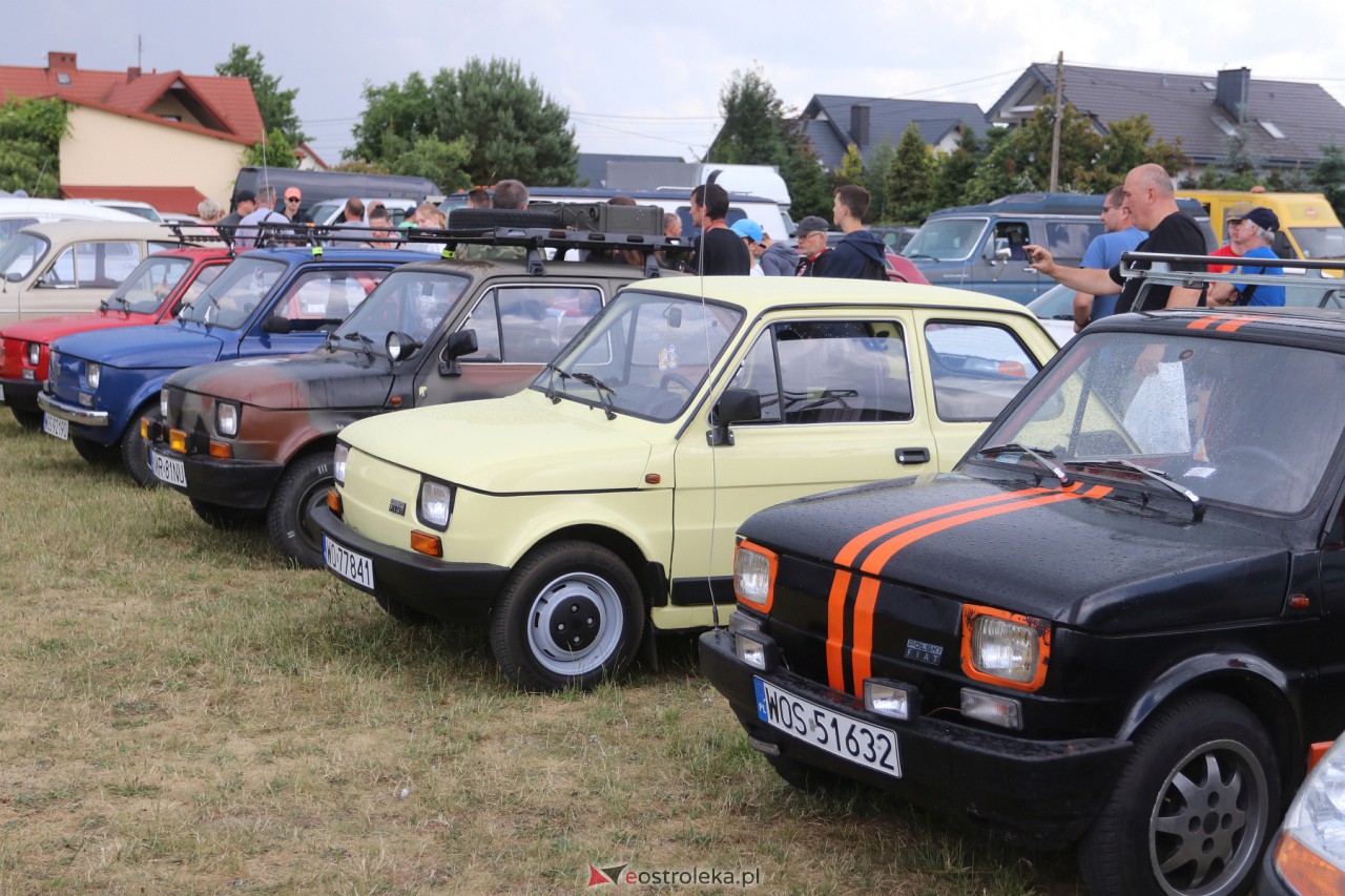 Zlot Oldtimerów w Rzekuniu [25.06.2023] - zdjęcie #65 - eOstroleka.pl