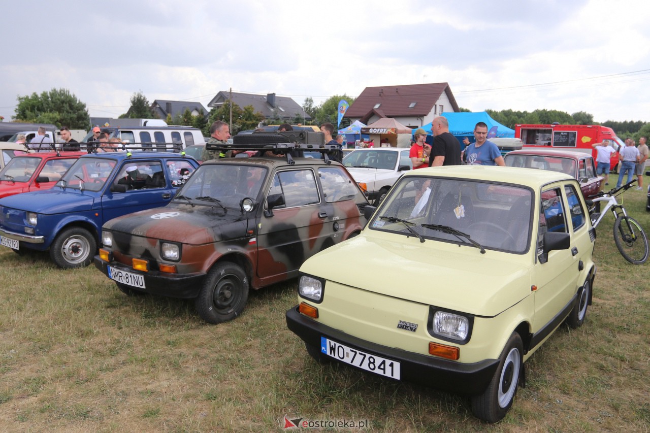 Zlot Oldtimerów w Rzekuniu [25.06.2023] - zdjęcie #64 - eOstroleka.pl