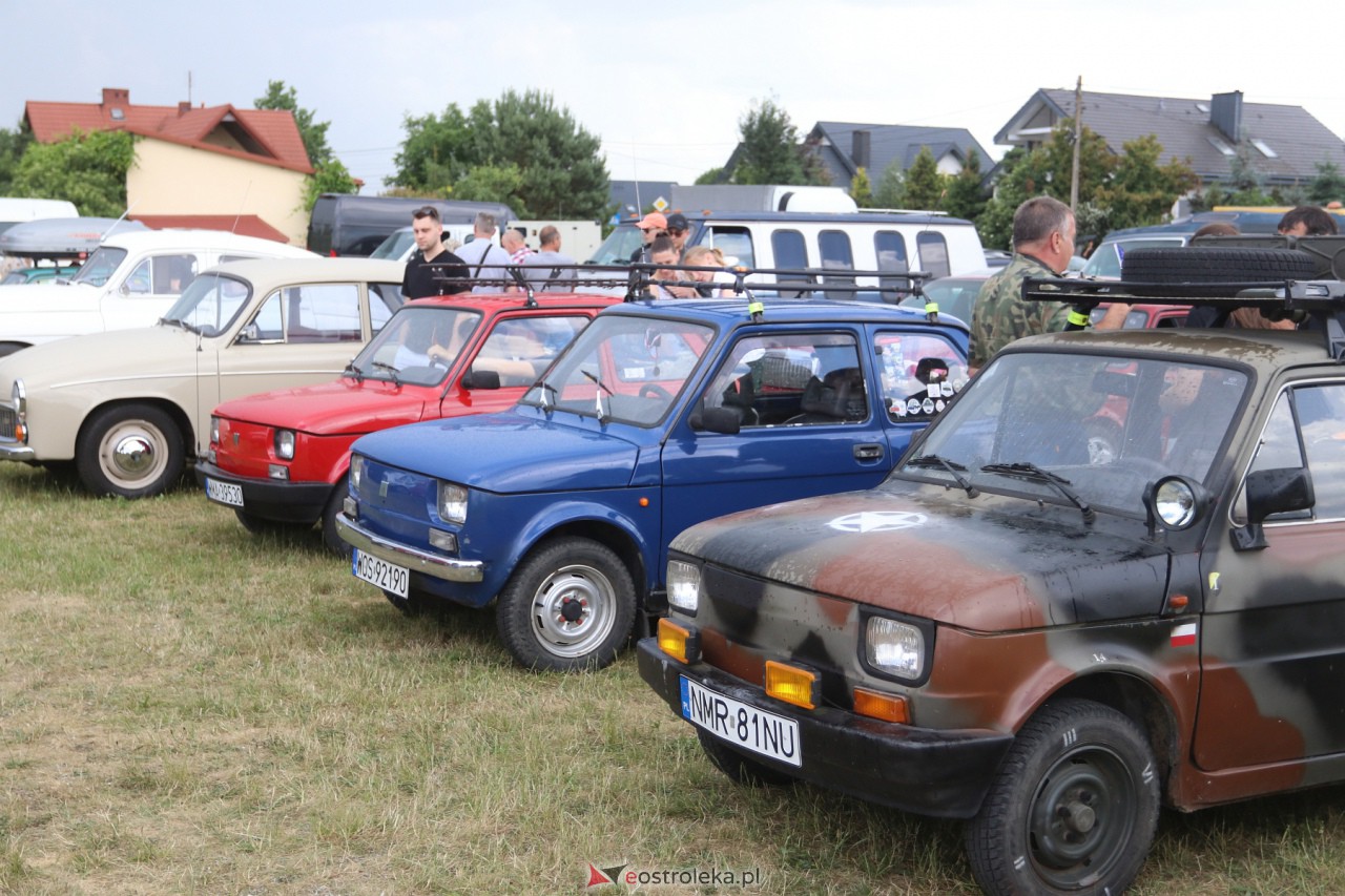 Zlot Oldtimerów w Rzekuniu [25.06.2023] - zdjęcie #63 - eOstroleka.pl