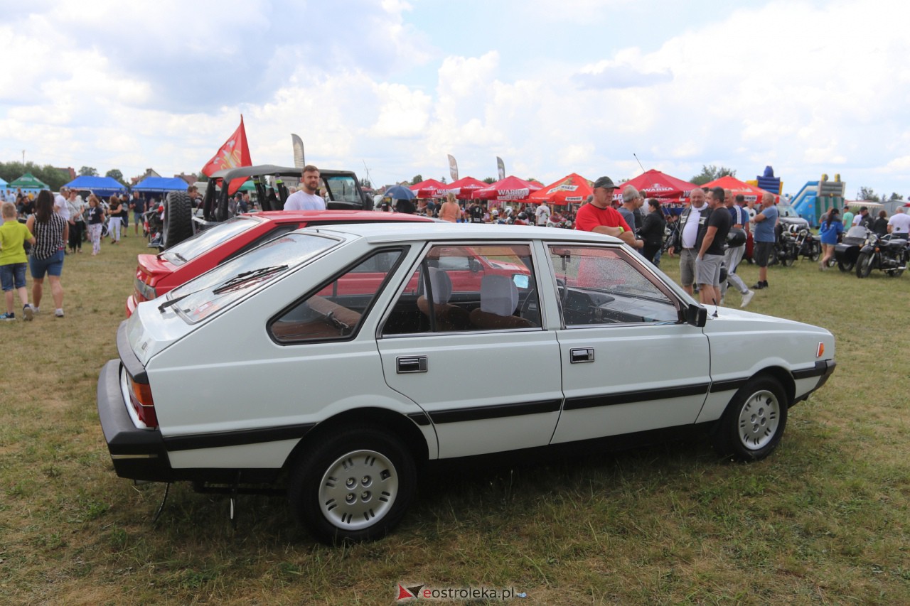 Zlot Oldtimerów w Rzekuniu [25.06.2023] - zdjęcie #62 - eOstroleka.pl