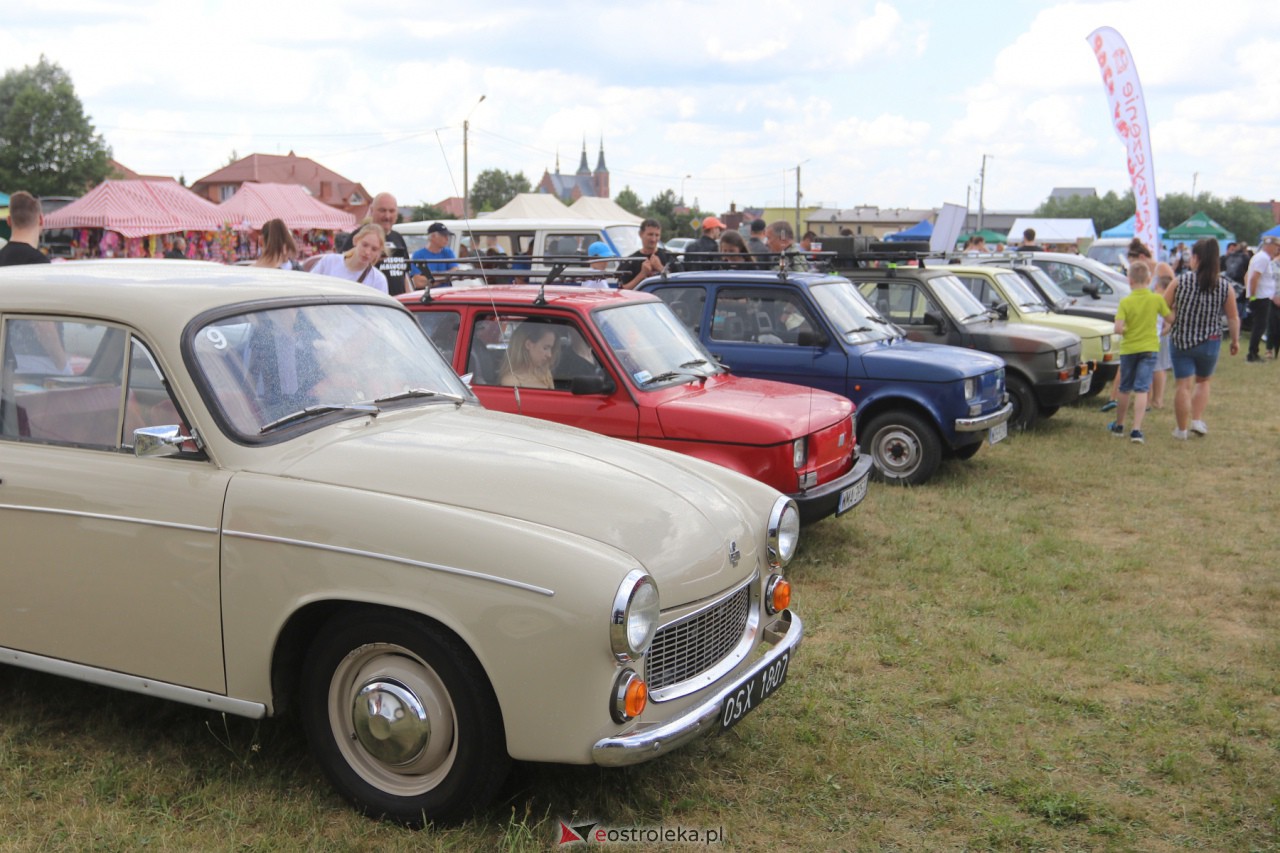 Zlot Oldtimerów w Rzekuniu [25.06.2023] - zdjęcie #61 - eOstroleka.pl