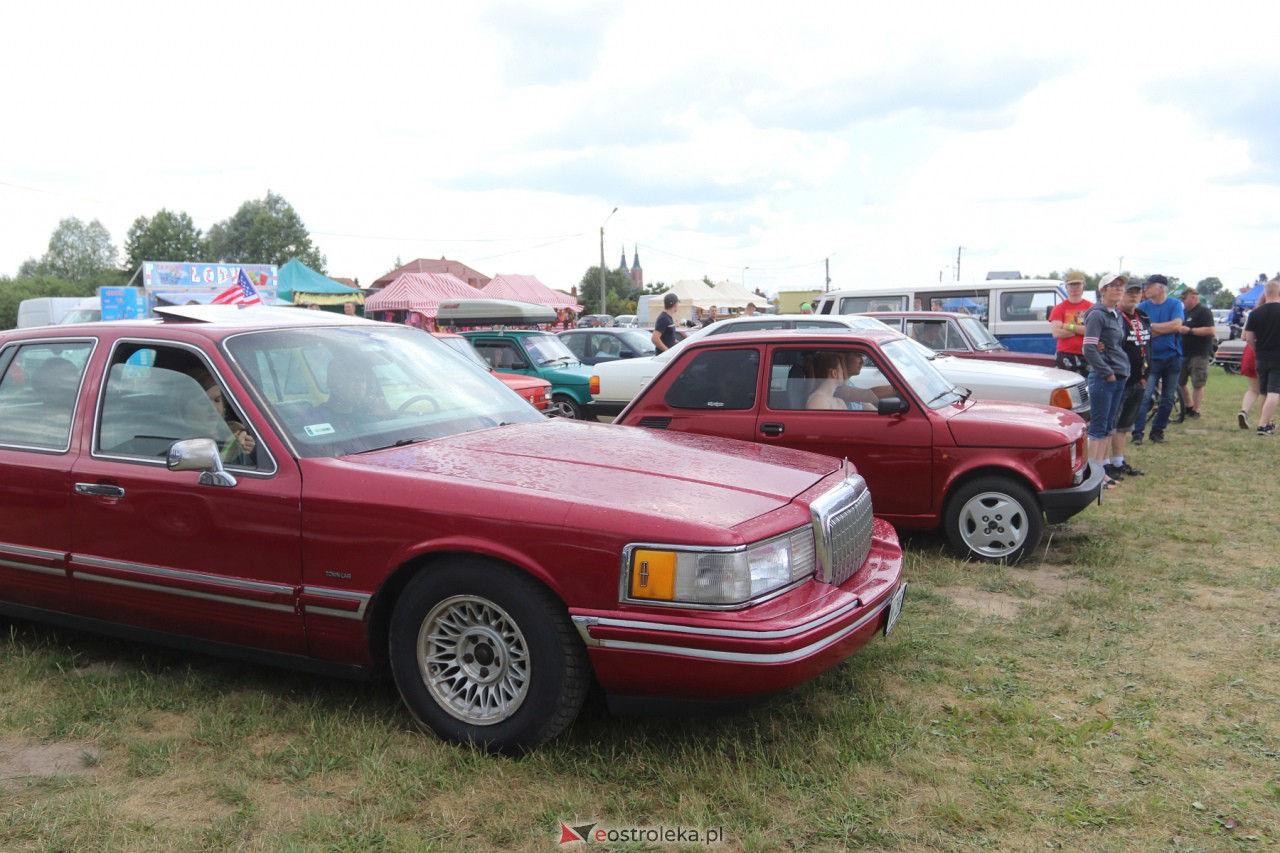 Zlot Oldtimerów w Rzekuniu [25.06.2023] - zdjęcie #55 - eOstroleka.pl
