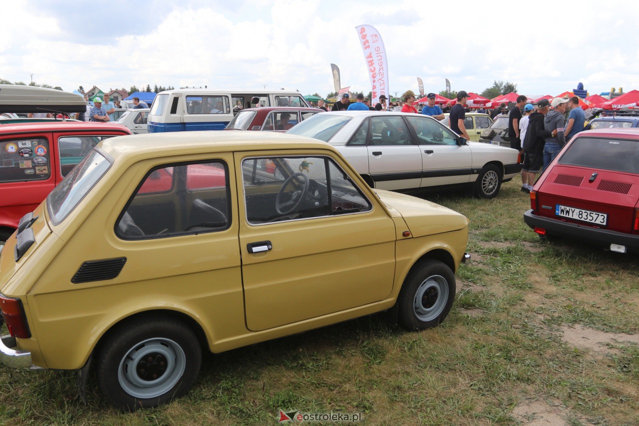 Zlot Oldtimerów w Rzekuniu [25.06.2023] - zdjęcie #54 - eOstroleka.pl