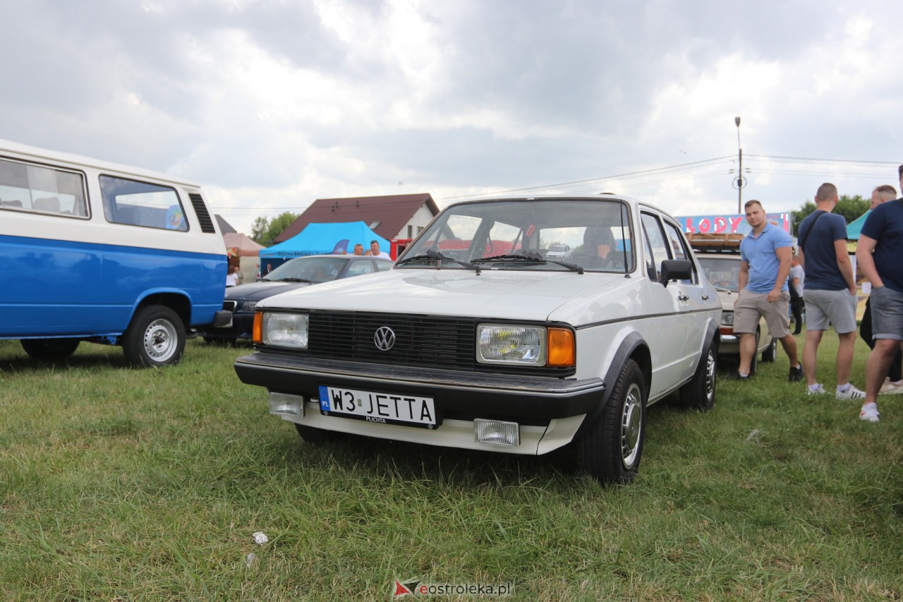 Zlot Oldtimerów w Rzekuniu [25.06.2023] - zdjęcie #53 - eOstroleka.pl