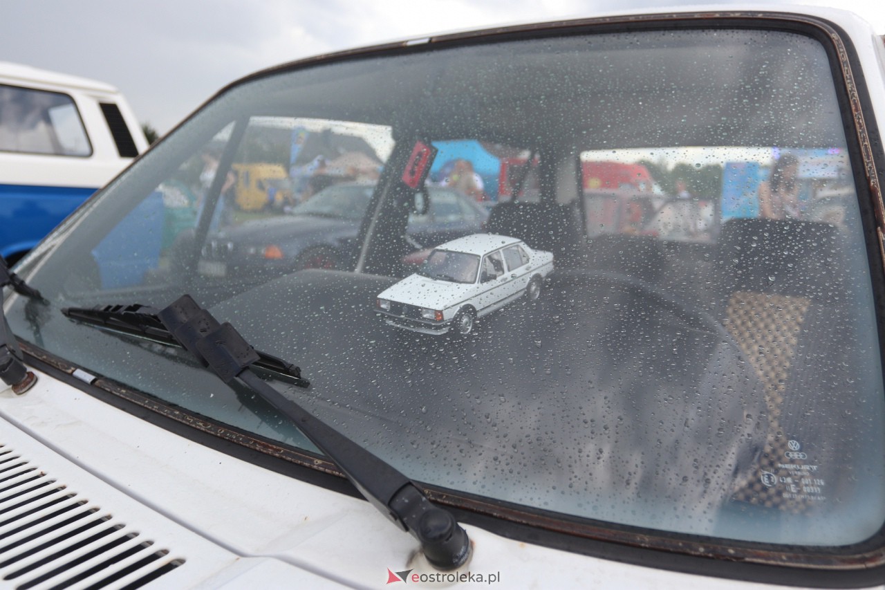 Zlot Oldtimerów w Rzekuniu [25.06.2023] - zdjęcie #51 - eOstroleka.pl