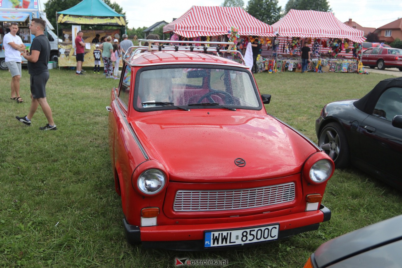 Zlot Oldtimerów w Rzekuniu [25.06.2023] - zdjęcie #50 - eOstroleka.pl