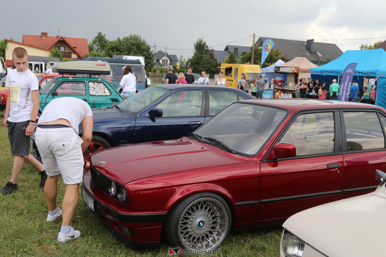 Zlot Oldtimerów w Rzekuniu [25.06.2023] - zdjęcie #49 - eOstroleka.pl