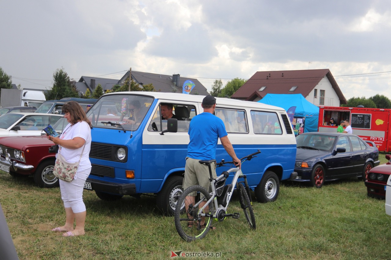 Zlot Oldtimerów w Rzekuniu [25.06.2023] - zdjęcie #48 - eOstroleka.pl