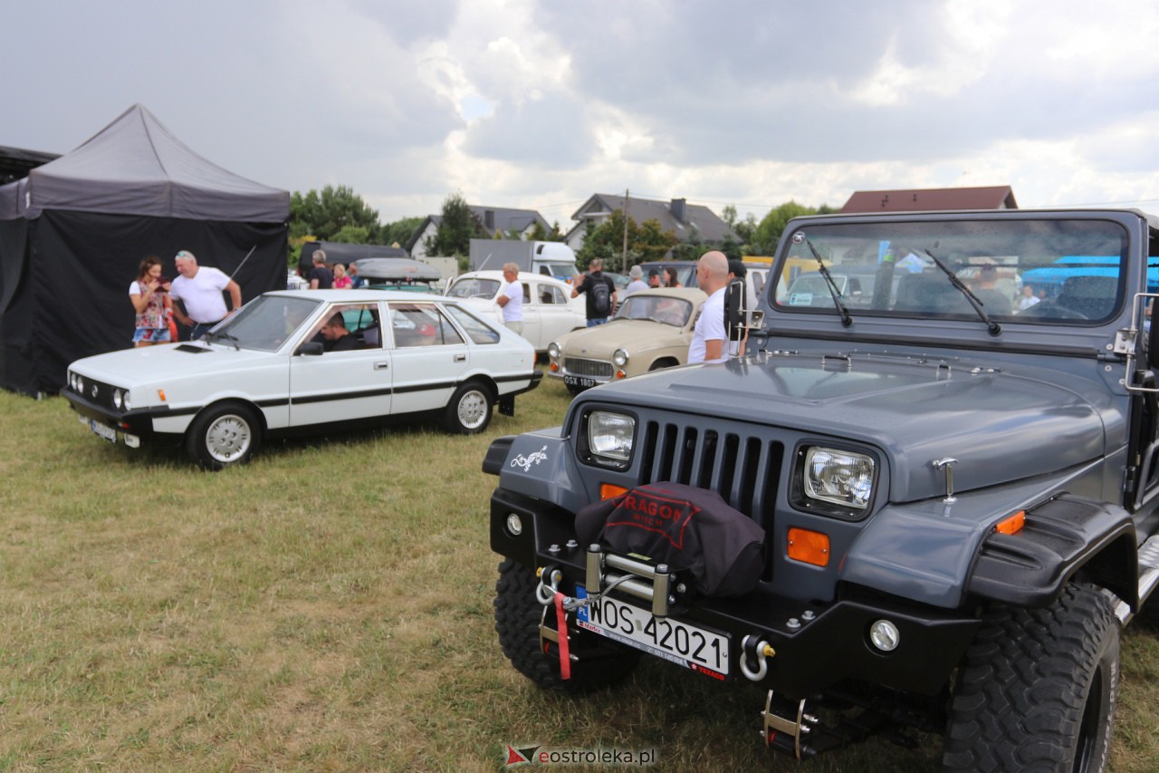 Zlot Oldtimerów w Rzekuniu [25.06.2023] - zdjęcie #45 - eOstroleka.pl