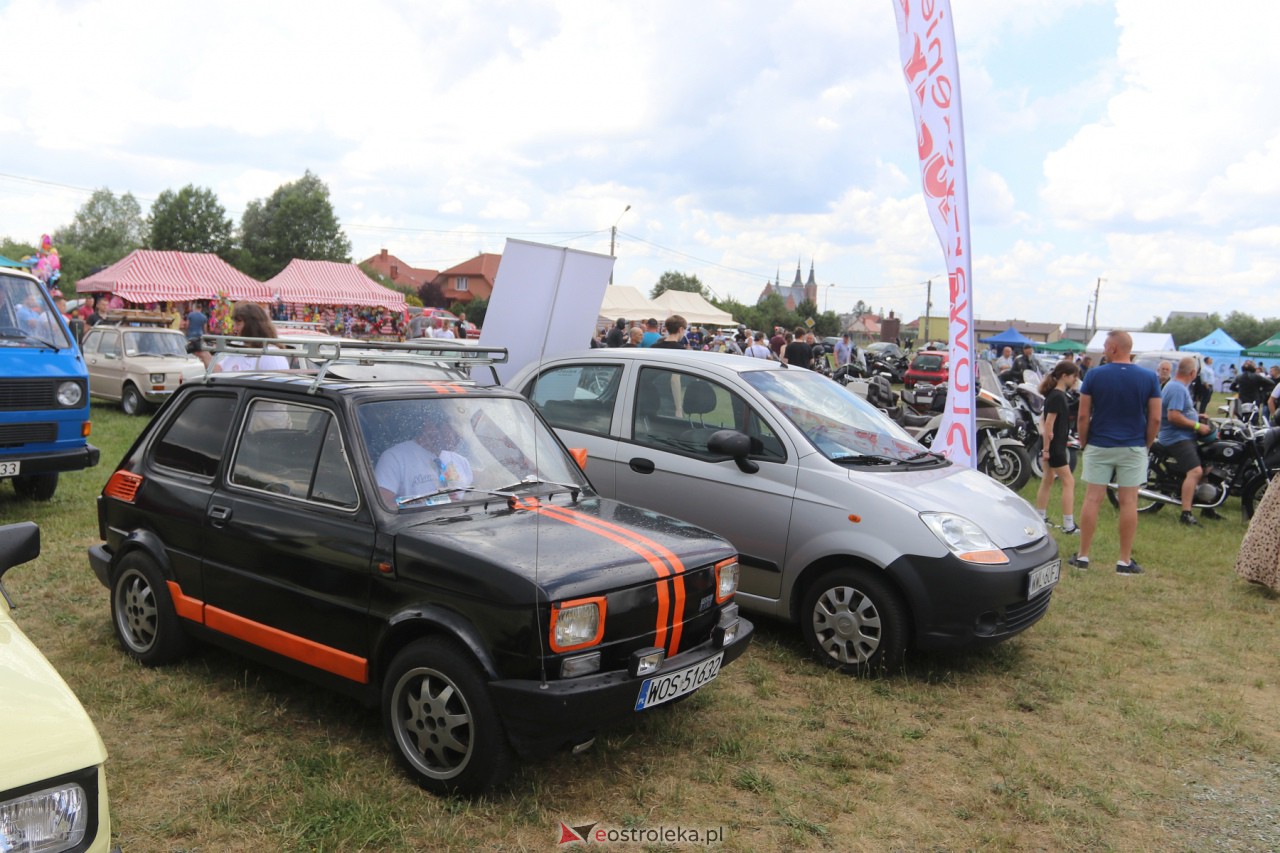 Zlot Oldtimerów w Rzekuniu [25.06.2023] - zdjęcie #43 - eOstroleka.pl