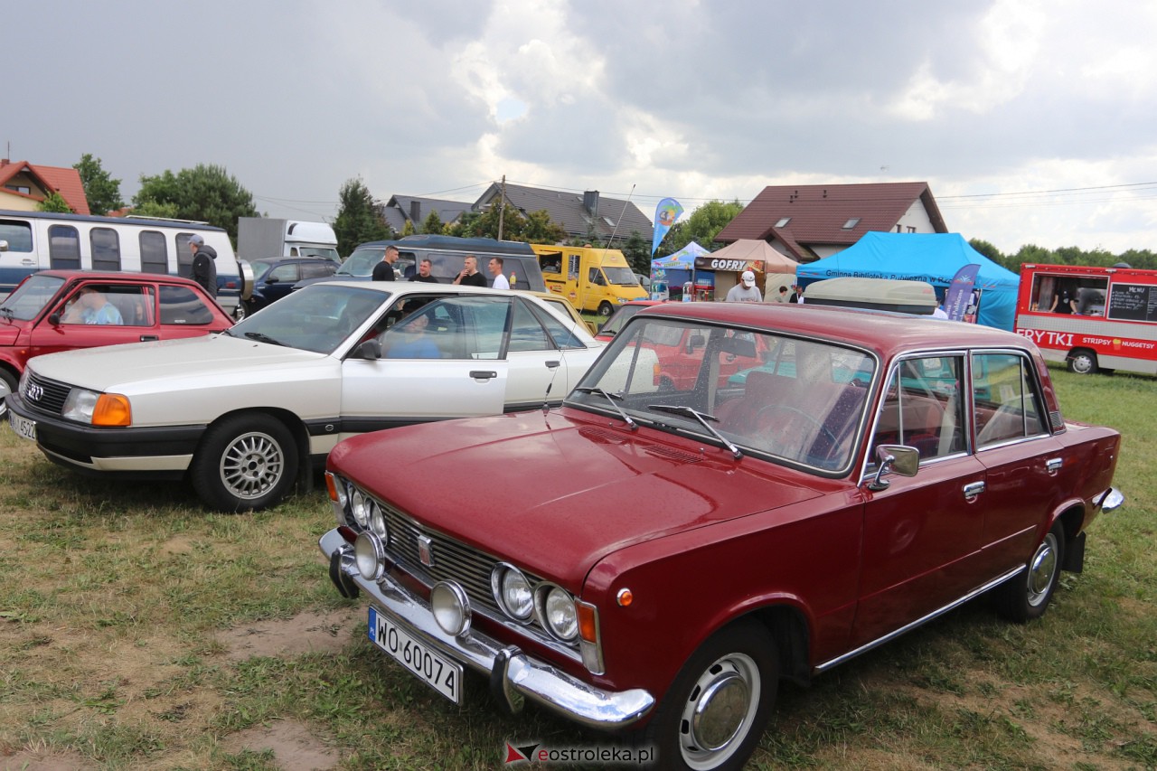 Zlot Oldtimerów w Rzekuniu [25.06.2023] - zdjęcie #41 - eOstroleka.pl