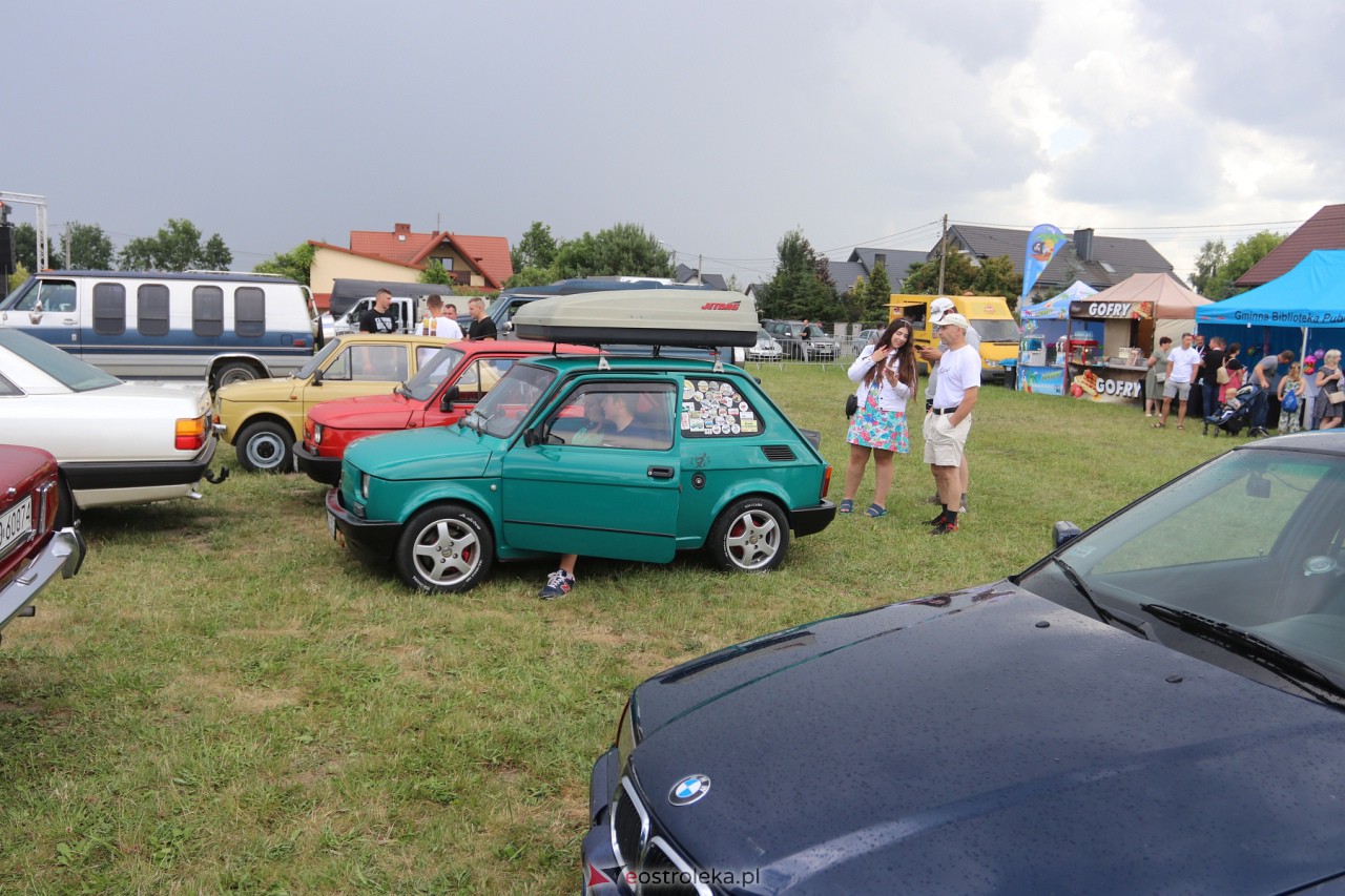 Zlot Oldtimerów w Rzekuniu [25.06.2023] - zdjęcie #39 - eOstroleka.pl
