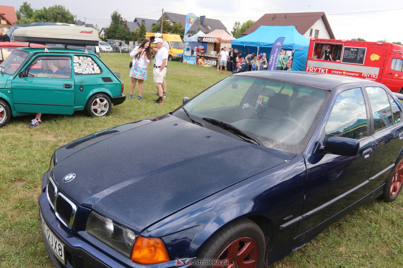 Zlot Oldtimerów w Rzekuniu [25.06.2023] - zdjęcie #37 - eOstroleka.pl