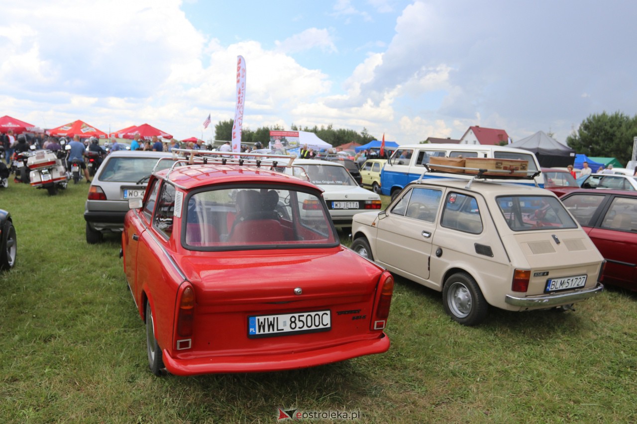 Zlot Oldtimerów w Rzekuniu [25.06.2023] - zdjęcie #35 - eOstroleka.pl
