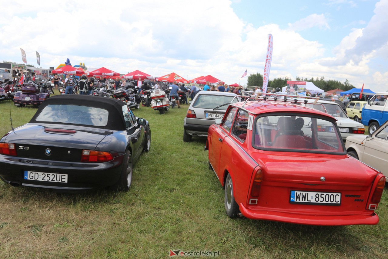 Zlot Oldtimerów w Rzekuniu [25.06.2023] - zdjęcie #33 - eOstroleka.pl
