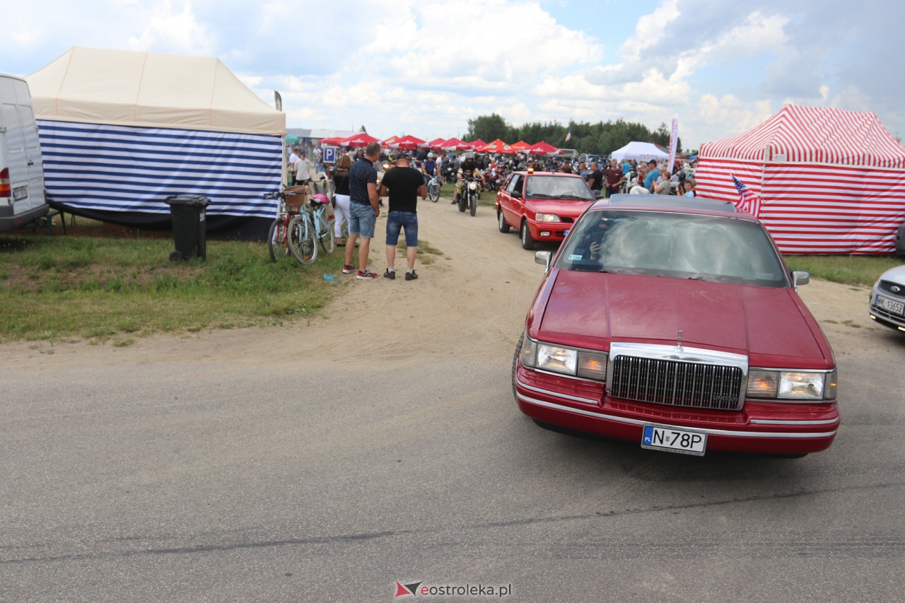 Zlot Oldtimerów w Rzekuniu [25.06.2023] - zdjęcie #32 - eOstroleka.pl