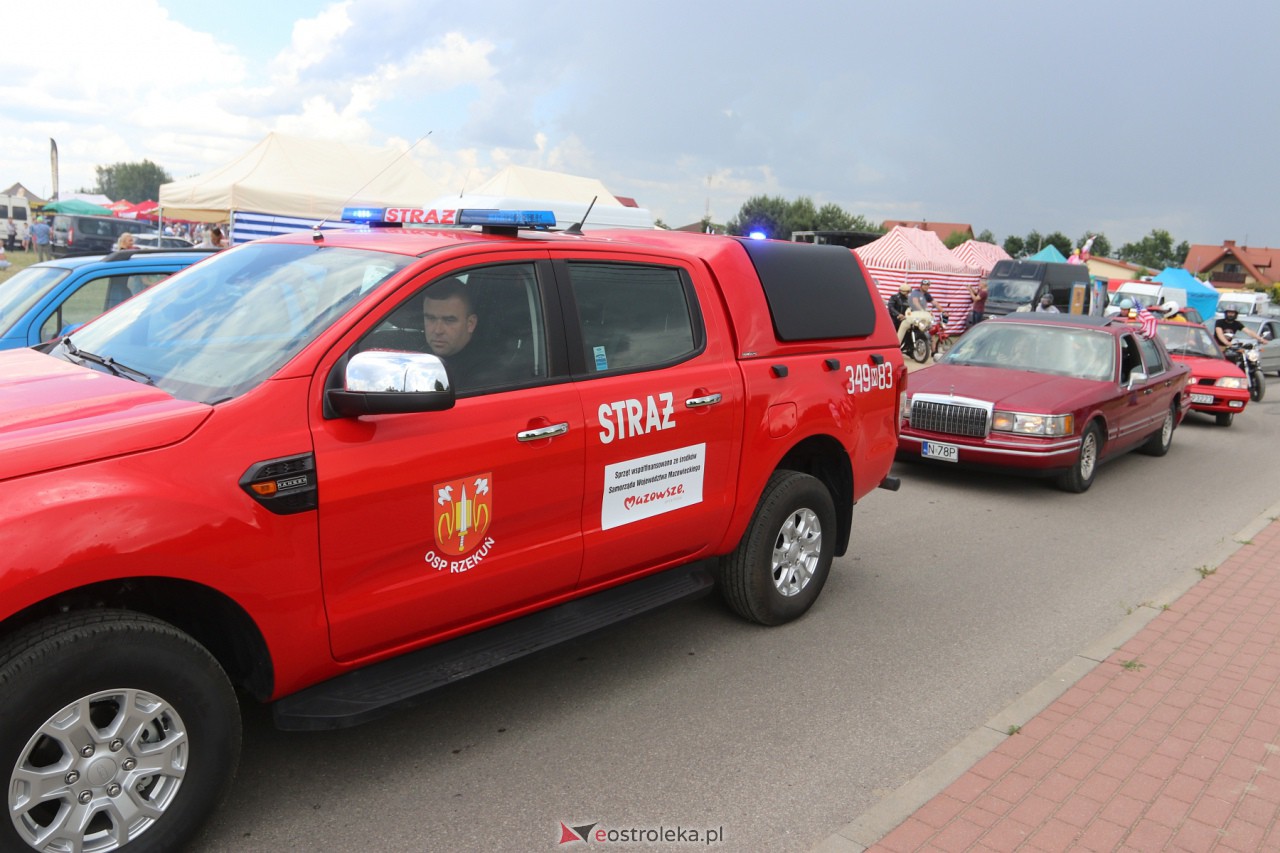 Zlot Oldtimerów w Rzekuniu [25.06.2023] - zdjęcie #31 - eOstroleka.pl