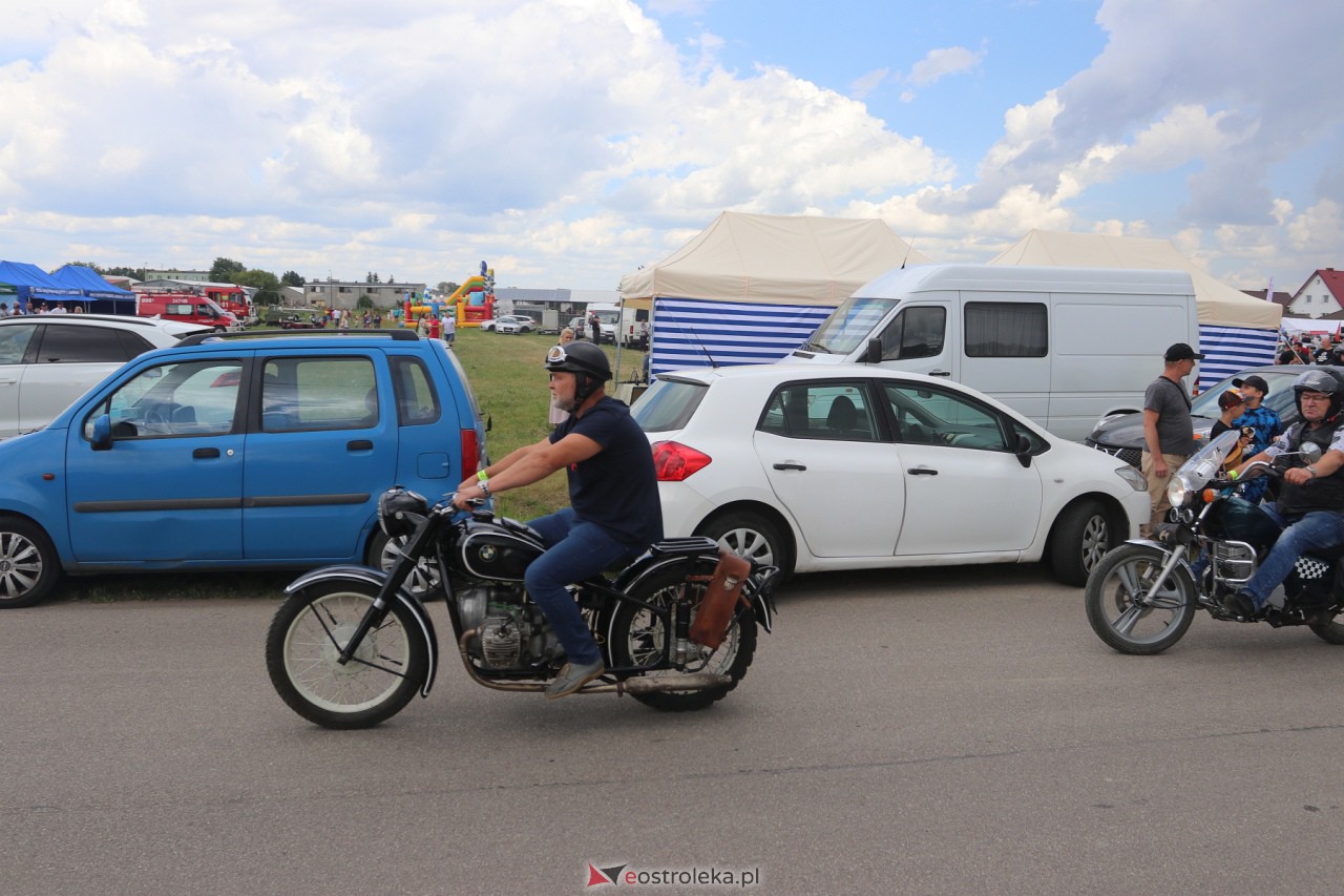 Zlot Oldtimerów w Rzekuniu [25.06.2023] - zdjęcie #29 - eOstroleka.pl