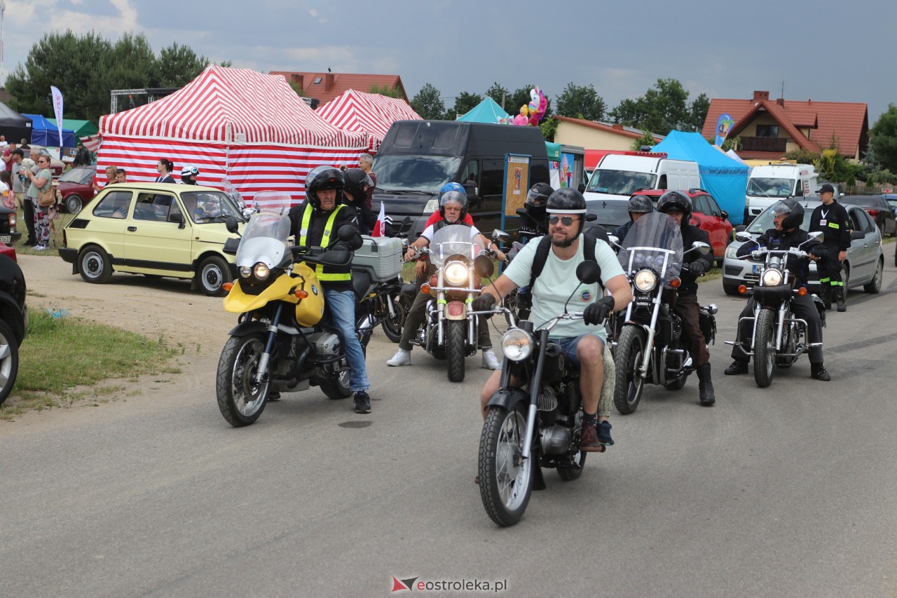 Zlot Oldtimerów w Rzekuniu [25.06.2023] - zdjęcie #20 - eOstroleka.pl
